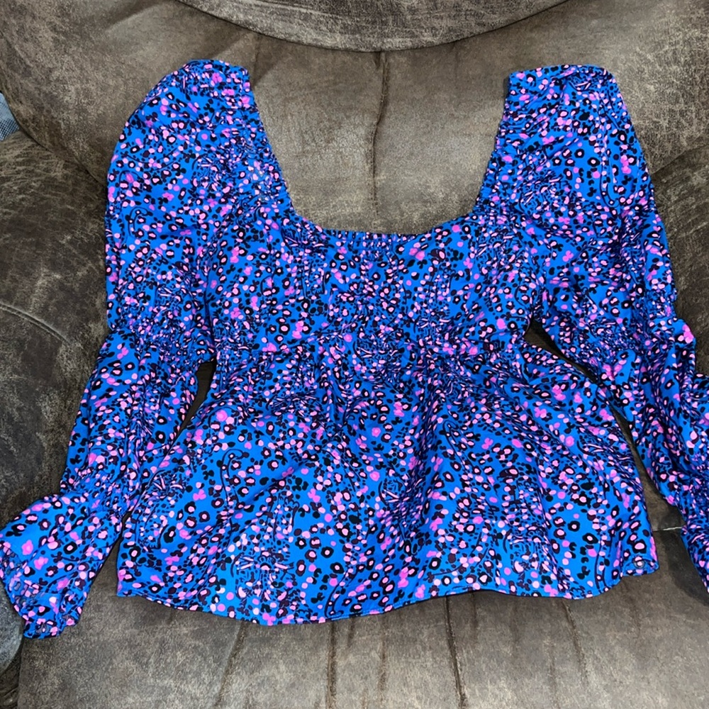 Lilly Pulitzer New Blouse